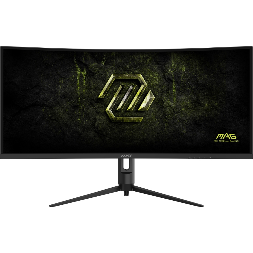 MSI MAG 342CQRF E20 tietokoneen litteä näyttö 86,4 cm (34") 3440 x 1440 pikseliä UltraWide Quad HD L – 4