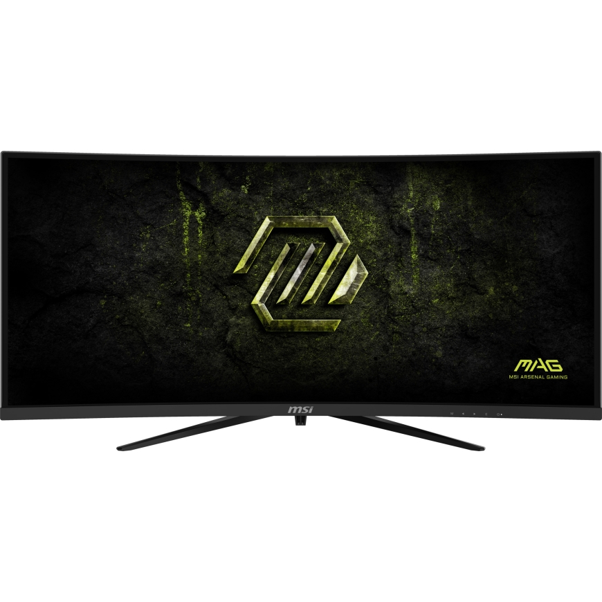 MSI MAG 342CQRF E20 computer monitor 86.4 cm (34") 3440 x 1440 pixels UltraWide Quad HD LCD Black – 5