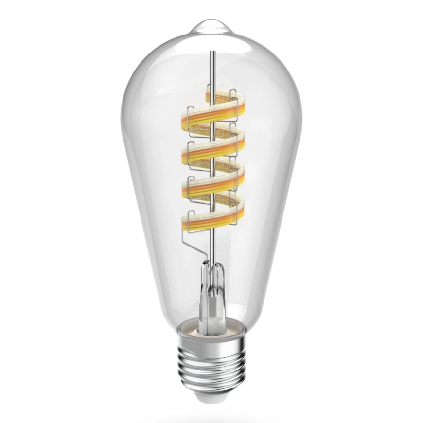 Hama 00176643 LED bulb Multi 4.9 W E27 F