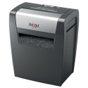 Rexel Momentum X406 dokumentų naikiklis Smulkinimas mažais gabalėliais 70 dB Mėlyna, Pilka Rexel Momentum X406 dokumentų naikiklis Smulkinimas mažais gabalėliais 70 dB Mėlyna, Pilka