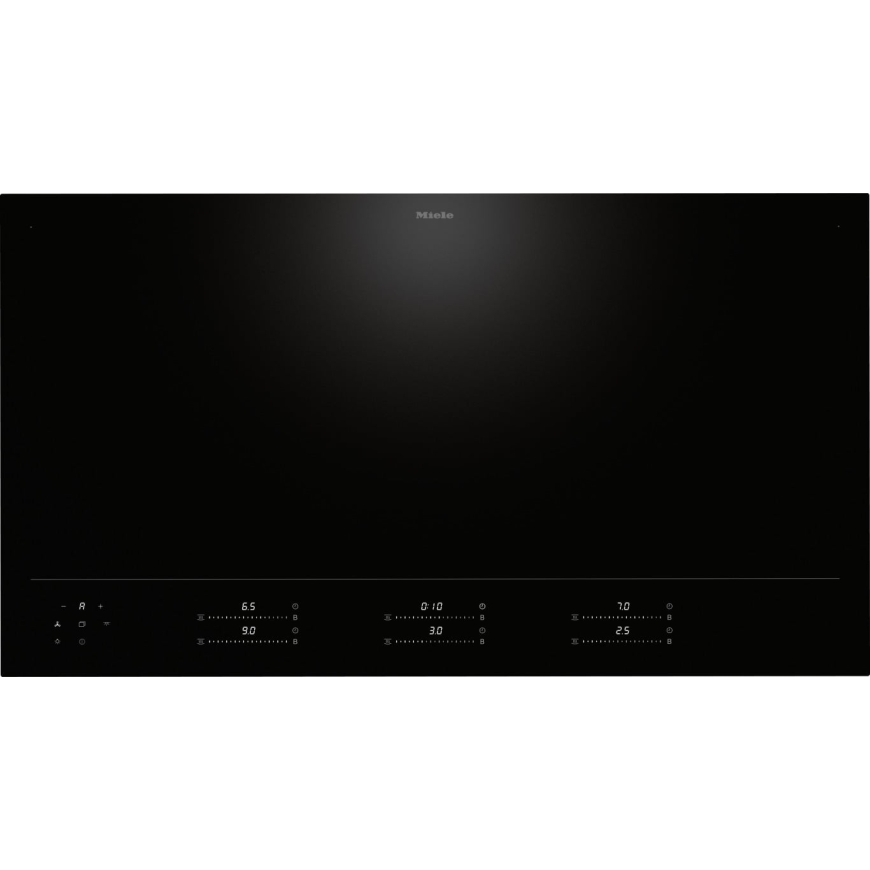 Miele KM 8695-2 FL bezrāmju indukcijas plātnes, 90 cm