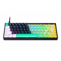 Reclusa X Mini 65% | Механическая игровая клавиатура | Проводная | США | Механические переключатели Gen-3 (тактильные) | Черный Reclusa X Mini 65% | Механическая игровая клавиатура | Проводная | США | Механические переключатели Gen-3 (тактильные) | Черный