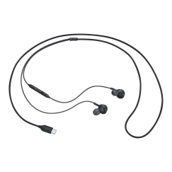 Samsung EO-IC100B Austiņas Vadu Ausīs Zvani / mūzika Melns