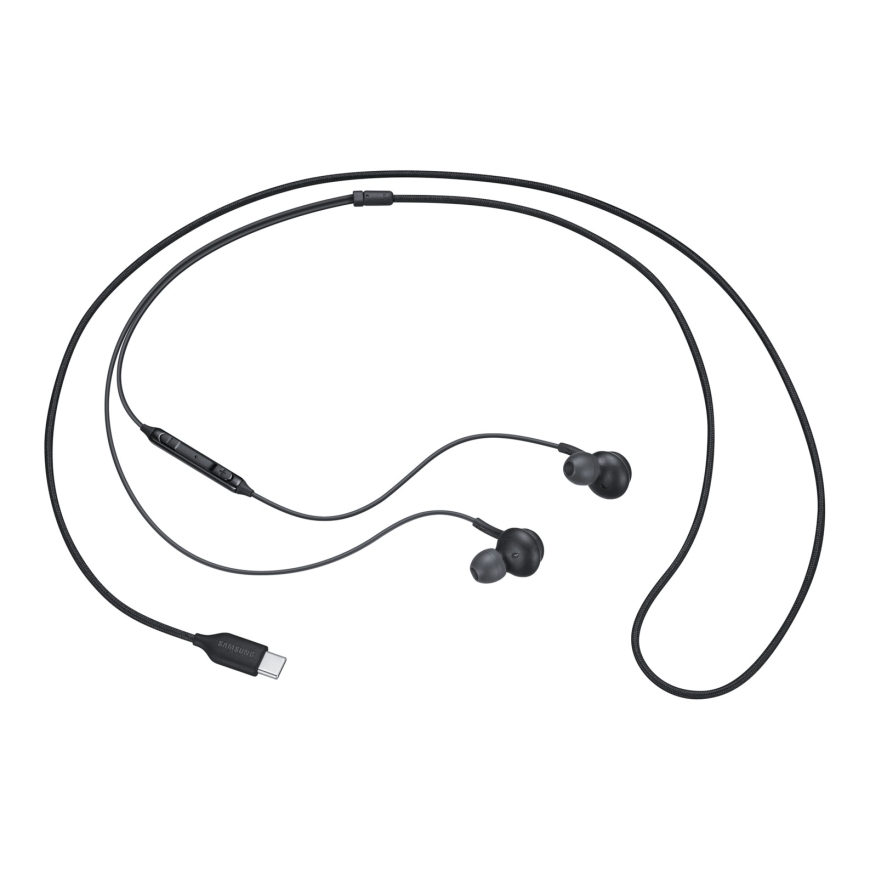 Samsung EO-IC100B Austiņas Vadu Ausīs Zvani