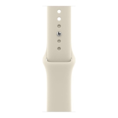 42mm liivakollane spordirihm - S/M