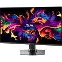 MSI MAG 322UP QD-OLED E16 monitori 80 cm (31.5") 3840 x 2160 pikseļi 4K Ultra HD Melns