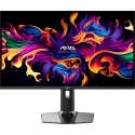 MSI MAG 322UP QD-OLED E16 PC lamekuvar 80 cm (31.5") 3840 x 2160 pikslit 4K Ultra HD Must MSI MAG 322UP QD-OLED E16 PC lamekuvar 80 cm (31.5") 3840 x 2160 pikslit 4K Ultra HD Must