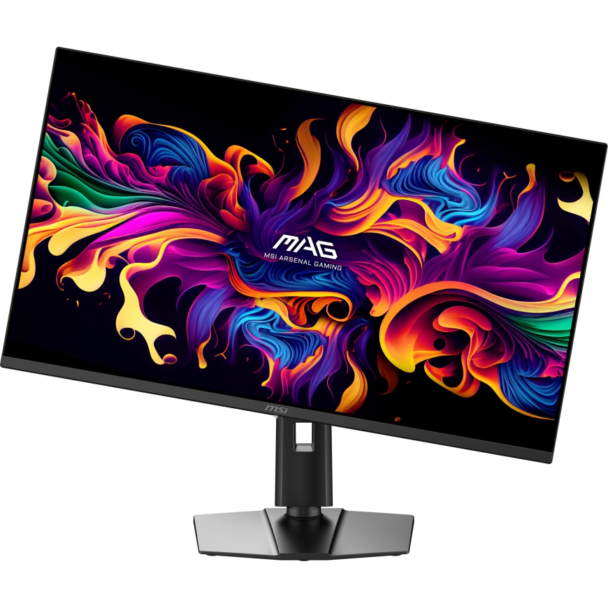MSI MAG 322UP QD-OLED E16 monitori 80 cm (31.5") 3840 x 2160 pikseļi 4K Ultra HD Melns – 5