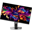 MSI MAG 322UP QD-OLED E16 kompiuterio monitorius 80 cm (31.5") 3840 x 2160 pikseliai 4K Ultra HD Juoda MSI MAG 322UP QD-OLED E16 kompiuterio monitorius 80 cm (31.5") 3840 x 2160 pikseliai 4K Ultra HD Juoda