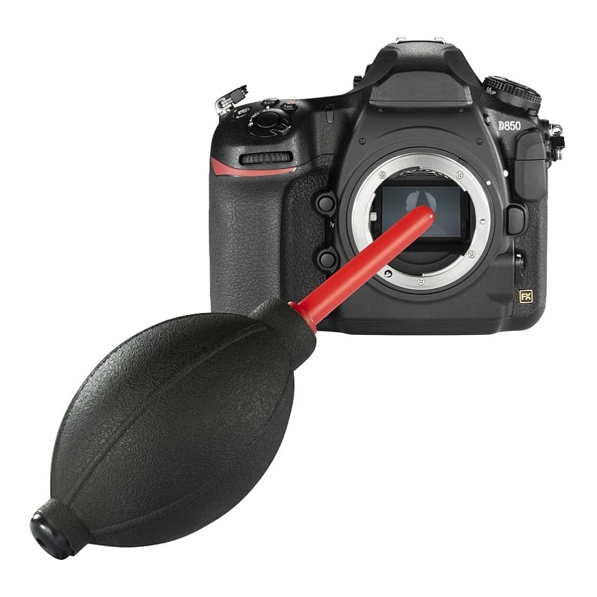 Hama Dust Ex Skaitmeninis fotoaparatas Įrangos valiklis oro slėgiu – 3