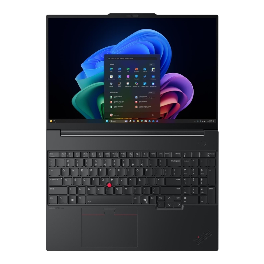 Lenovo ThinkPad E16 Gen 4 (Intel) Copilot+ PC – 3