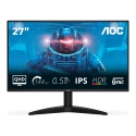 AOC B3 Q27B36X kompiuterio monitorius 68,6 cm (27") 2560 x 1440 pikseliai Quad HD LED Juoda