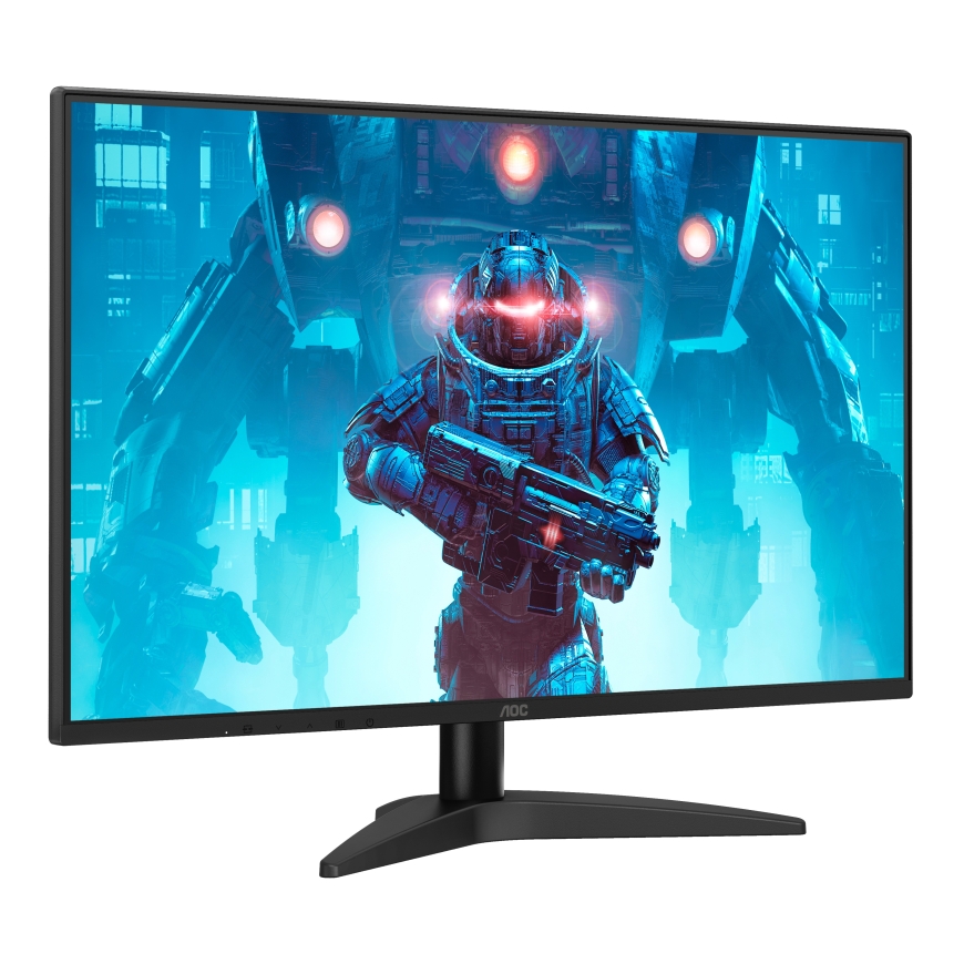 AOC B3 Q27B36X монитор для ПК 68,6 cm (27") 2560 x 1440 пикселей Quad HD LED Черный – 5