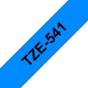 Brother TZE-541 этикеточная лента Черный на синем Brother TZE-541 этикеточная лента Черный на синем