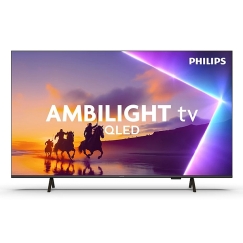 Philips 55PUS8450 televizorius 139,7 cm (55") 4K Ultra HD Smart TV „Wi-Fi“ Juoda