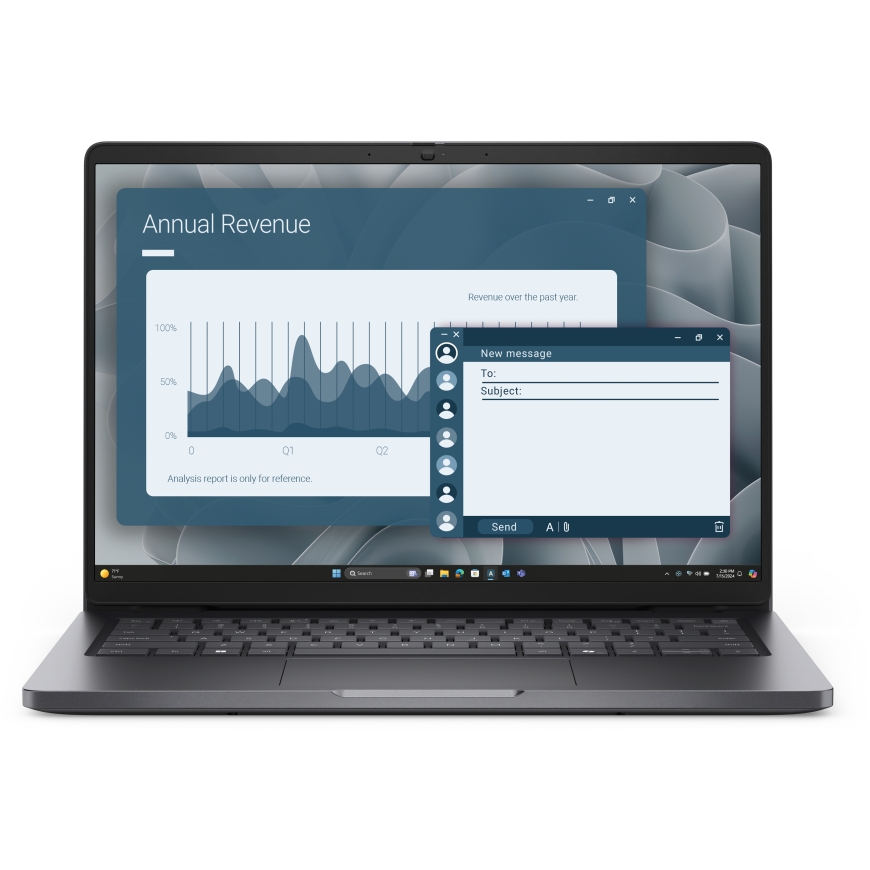 DELL Pro 14 PC14255