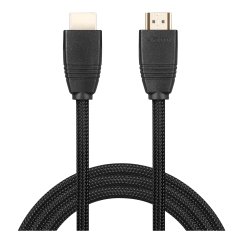 Sandberg 509-13 HDMI-kaabel 100 m HDMI tüüp A (Standard) Must