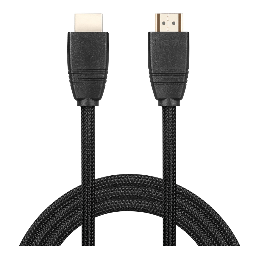 Sandberg 509-13 HDMI kabelis 100 m HDMI Type A (Standard) Melns