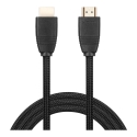 Sandberg 509-13 HDMI-kaabel 100 m HDMI tüüp A (Standard) Must Sandberg 509-13 HDMI-kaabel 100 m HDMI tüüp A (Standard) Must