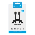 Sandberg 509-13 HDMI-kaabel 100 m HDMI tüüp A (Standard) Must Sandberg 509-13 HDMI-kaabel 100 m HDMI tüüp A (Standard) Must