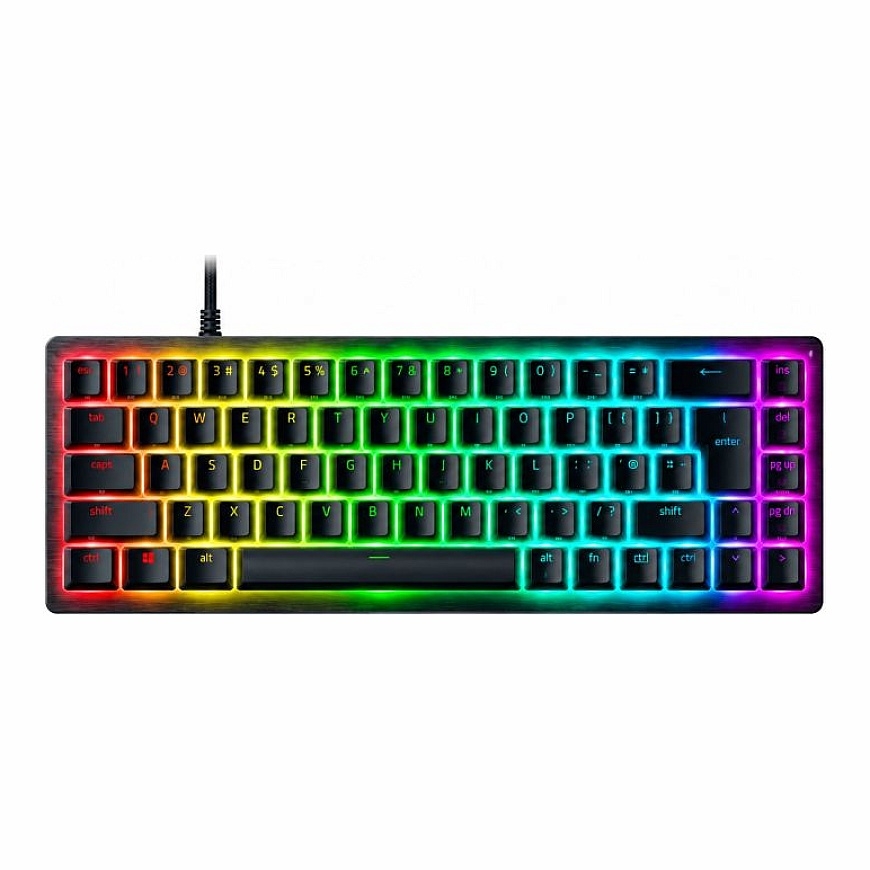 Hall Effect -magnetinen Esports-näppäimistö | Huntsman V3 HE Magnet Mini 65% 8KHz | Näppäimistö | Langallinen | Yhdysvallat | Ha