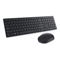 DELL KM5221W näppäimistö Sisältää hiiren Office Langaton RF QWERTY Englanti (UK) Musta