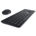 DELL KM5221W klaviatūra Pelė įskaityta Biuras Radijo dažnio belaidė QWERTY Anglų (JK) Juoda DELL KM5221W klaviatūra Pelė įskaityta Biuras Radijo dažnio belaidė QWERTY Anglų (JK) Juoda