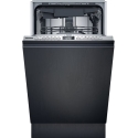 Siemens SR63HX77ME iQ300 integruojamas indaplovė Siemens SR63HX77ME iQ300 integruojamas indaplovė