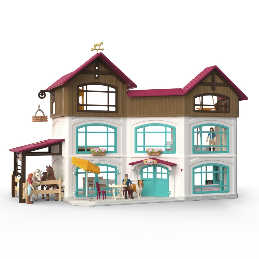 schleich HORSE CLUB 42785 žaislinė figūrėlė vaikams – 2
