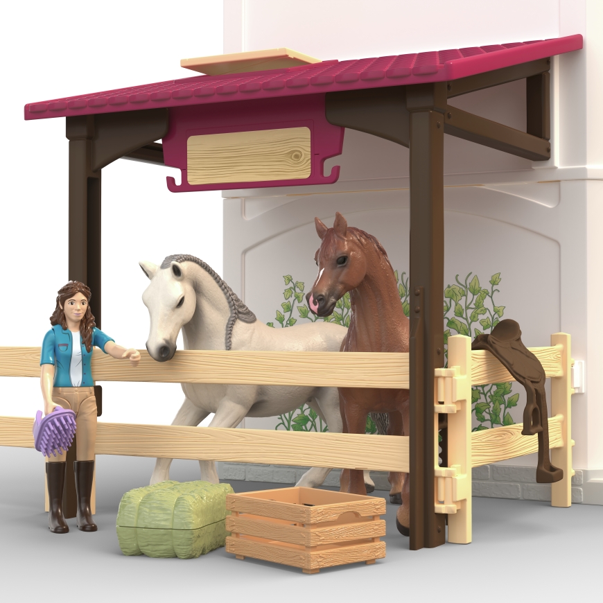 schleich HORSE CLUB 42785 žaislinė figūrėlė vaikams – 3