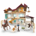 schleich HORSE CLUB 42785 детская фигурка schleich HORSE CLUB 42785 детская фигурка