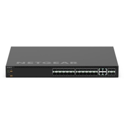 NETGEAR MSM4328F Juhitav L3 10G Ethernet (100/1000/10000) 1U Must