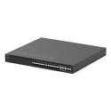 NETGEAR MSM4328F Juhitav L3 10G Ethernet (100/1000/10000) 1U Must NETGEAR MSM4328F Juhitav L3 10G Ethernet (100/1000/10000) 1U Must