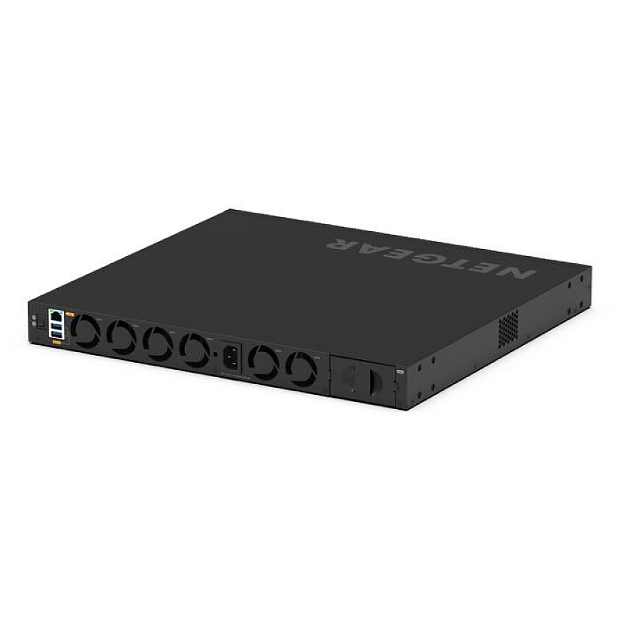 NETGEAR MSM4328F Управляемый L3 10G Ethernet (100/1000/10000) 1U Черный – 4