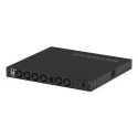 NETGEAR MSM4328F Hallittu L3 10G Ethernet (100/1000/10000) 1U Musta NETGEAR MSM4328F Hallittu L3 10G Ethernet (100/1000/10000) 1U Musta