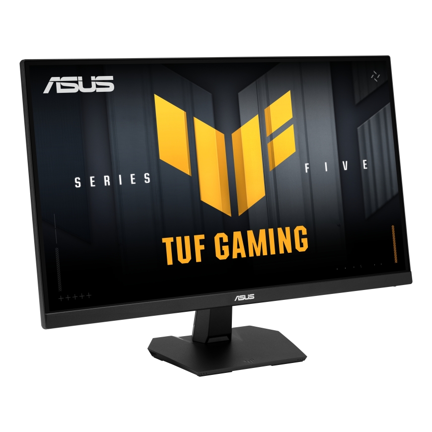 ASUS TUF Gaming VG27AQME5F PC lamekuvar 68,6 cm (27") 2560 x 1440 pikslit Quad HD LED Must – 2