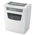 Leitz IQ Home Office P-4 paberihunt Particle-cut tüüpi purustaja 58 dB 22 cm Valge Leitz IQ Home Office P-4 paberihunt Particle-cut tüüpi purustaja 58 dB 22 cm Valge