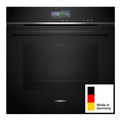 Siemens iQ700 (HS736G1B1) oven, black