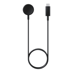 Samsung EP-OL715BBEGWW Išmanusis dėvimas priedas Įkrovimo laidas Juoda