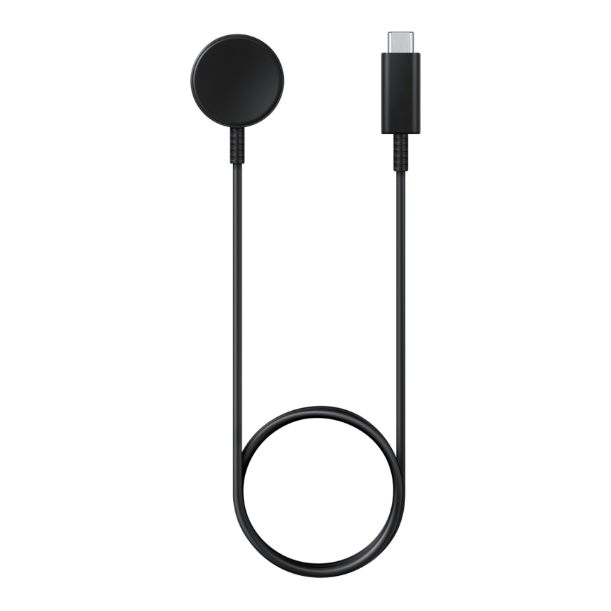 Samsung EP-OL715BBEGWW Viedā nēsājamā ierīce Uzlādes kabelis Melns