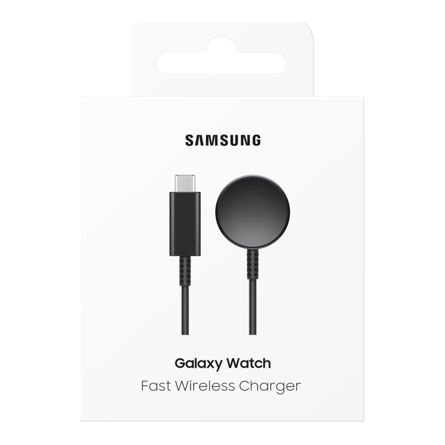 Samsung EP-OL715BBEGWW Älyrannekkeen lisätarvike Latauskaapeli Musta – 4