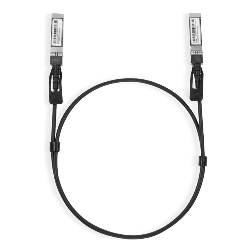 TP-Link Omada TL-SM5220-1M InfiniBand/fibre optic cable SFP+ DAC Черный – 2