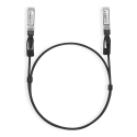 TP-Link Omada TL-SM5220-1M InfiniBand/fibre optic cable SFP+ DAC Черный TP-Link Omada TL-SM5220-1M InfiniBand/fibre optic cable SFP+ DAC Черный