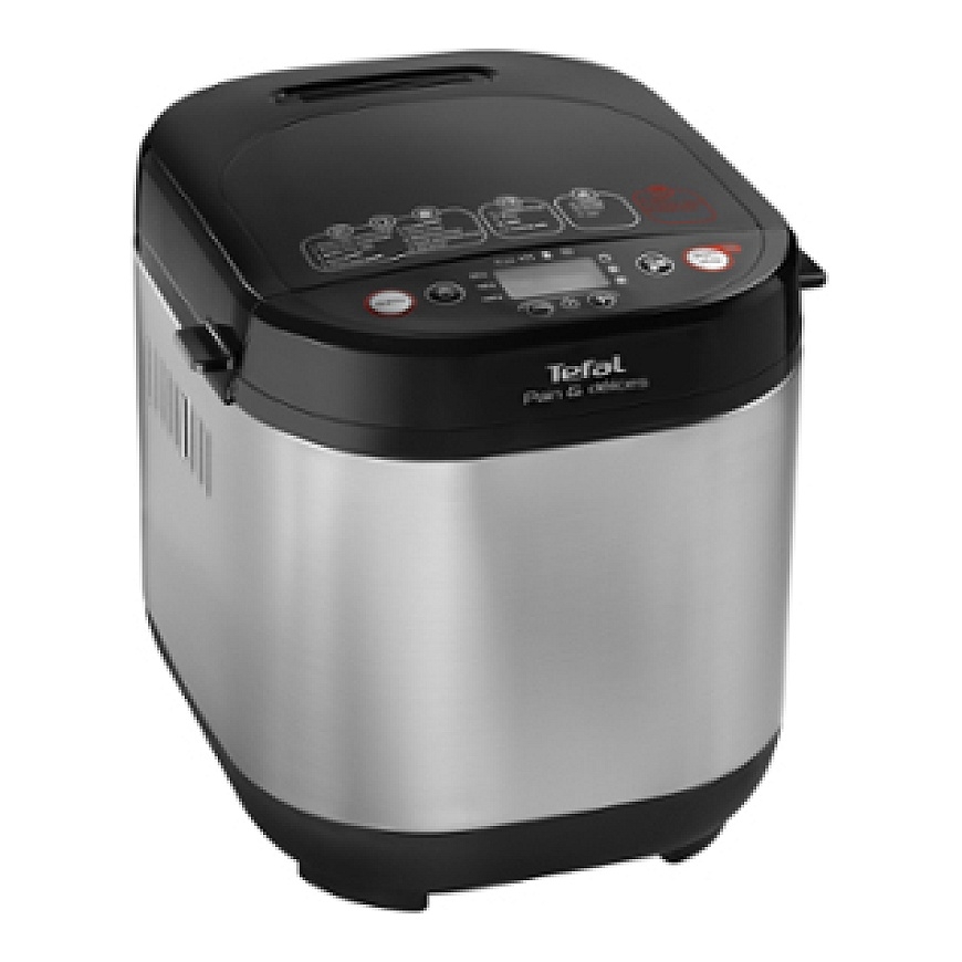 Tefal PF240E leipäkone 610 W musta