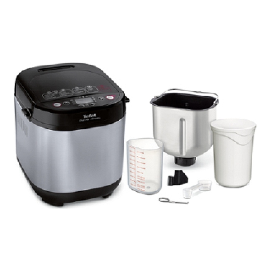 Tefal PF240E хлебопечка 610 W Черный – 3