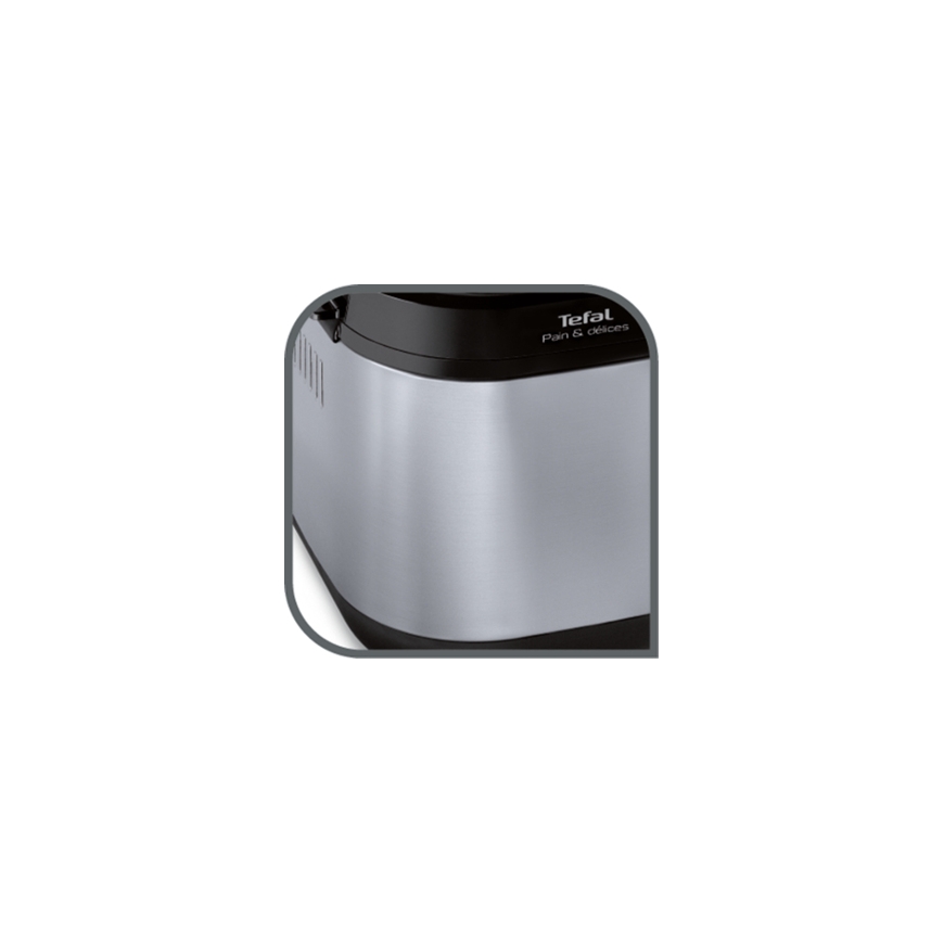 Tefal PF240E duonkepė 610 W Juoda – 4