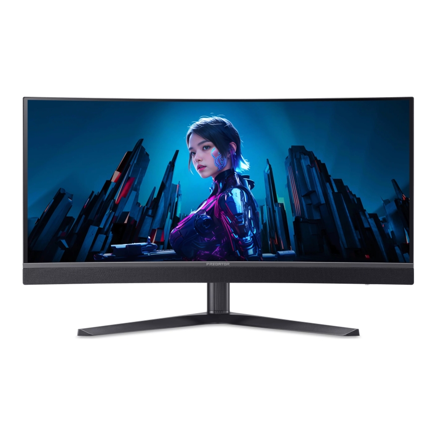 Acer X34 F1 Widescreen Gaming LCD Monitor