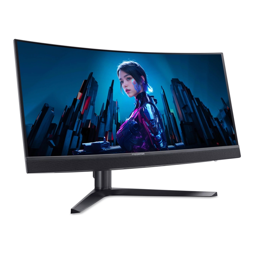 Acer X34 F1 Widescreen Gaming LCD Monitor – 2