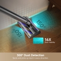 Dreame Air Stick vacuum Battery Dry Bagless 0.16 L 320 W Black 12 Ah Dreame Air Stick vacuum Battery Dry Bagless 0.16 L 320 W Black 12 Ah