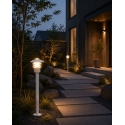 Attu pollarivalaisin, 100 cm, valkoinen Attu pollarivalaisin, 100 cm, valkoinen